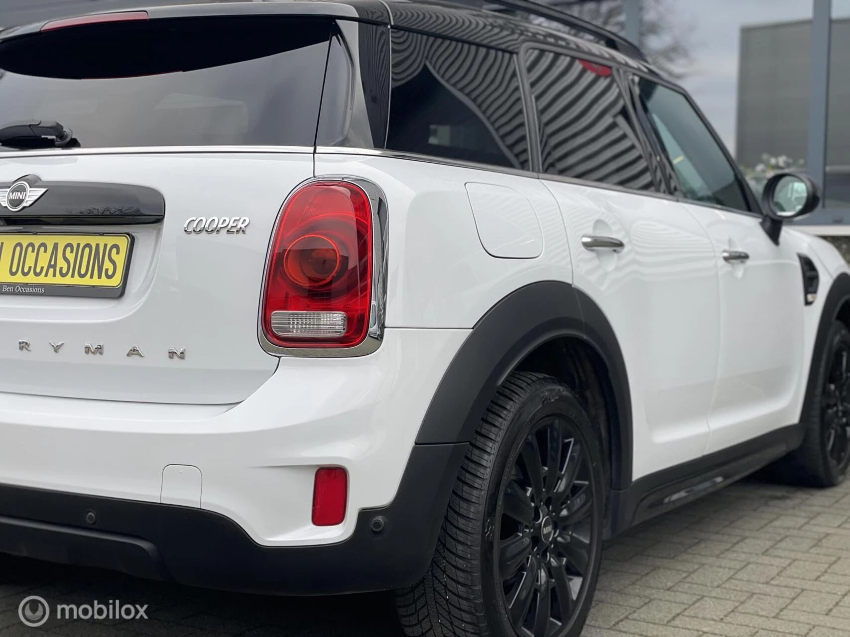 Hoofdafbeelding MINI Countryman