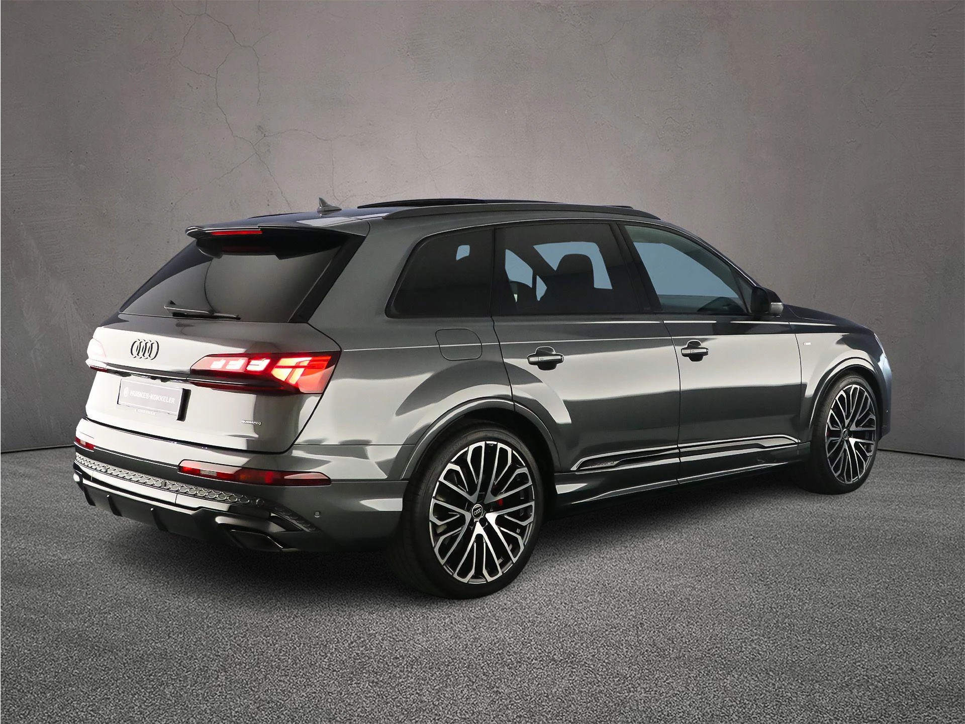 Hoofdafbeelding Audi Q7