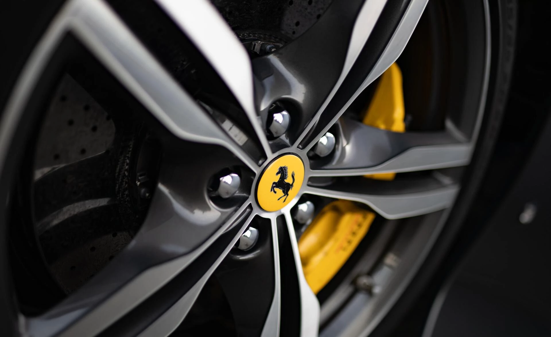 Hoofdafbeelding Ferrari Portofino