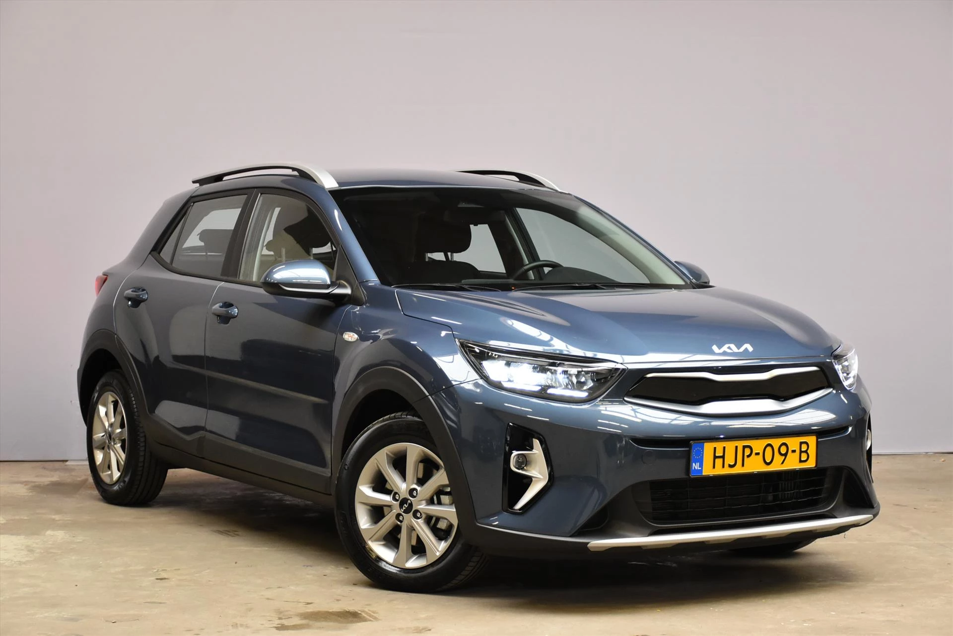 Hoofdafbeelding Kia Stonic