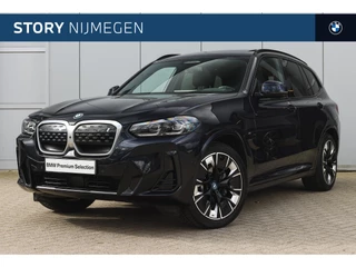 Hoofdafbeelding BMW iX3 BMW iX3 High Executive / Trekhaak / Sportstoelen / Adaptieve LED / Comfort Access / Parking Assistant Plus / Gesture Control / Head-Up