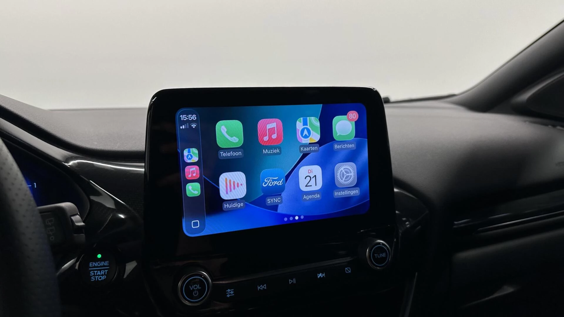 Hoofdafbeelding Ford Puma