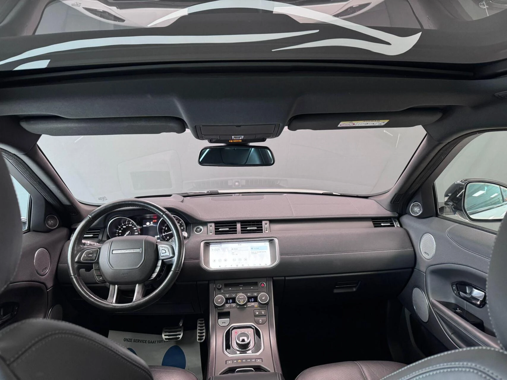 Hoofdafbeelding Land Rover Range Rover Evoque