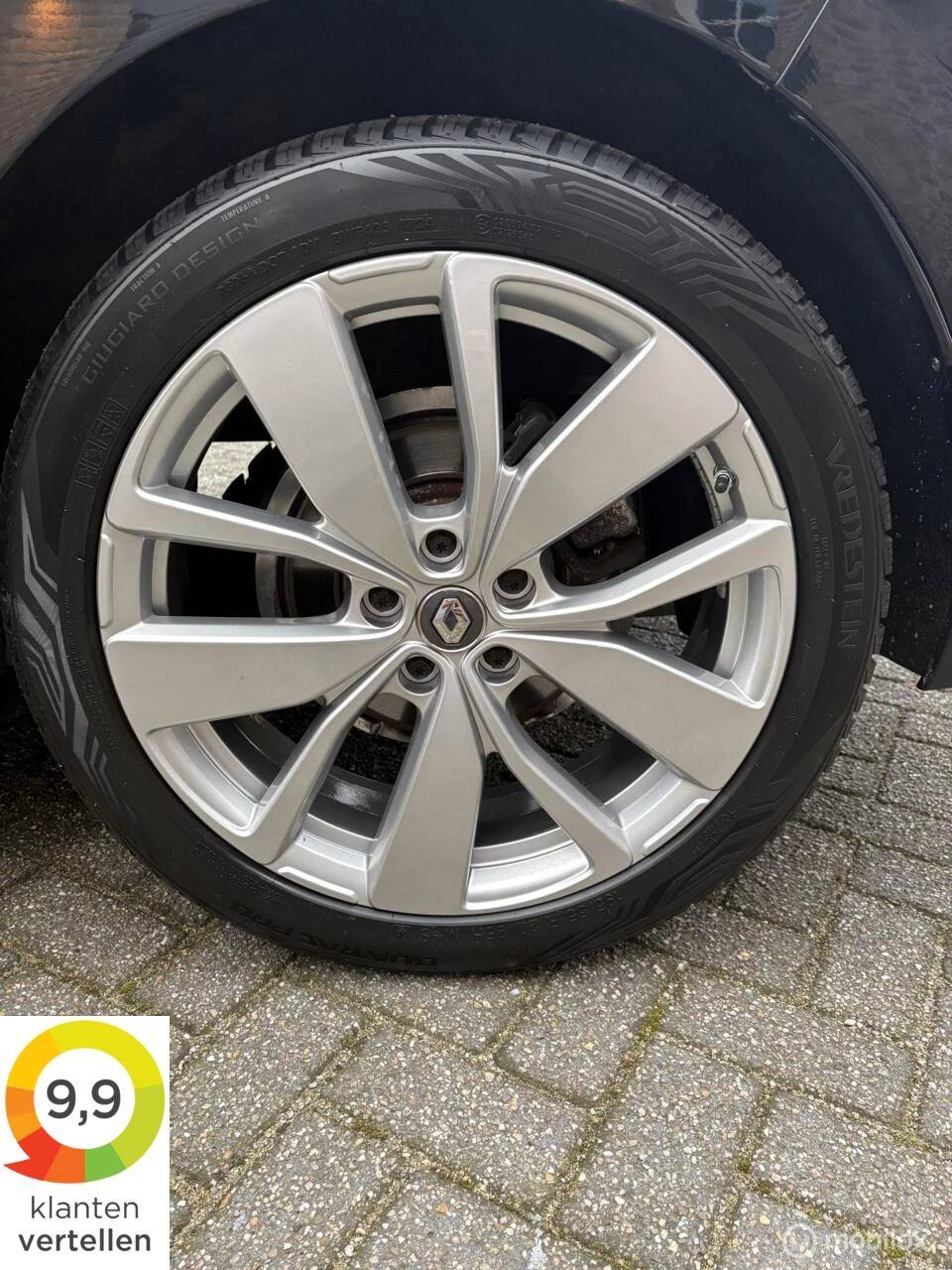 Hoofdafbeelding Renault Grand Scénic