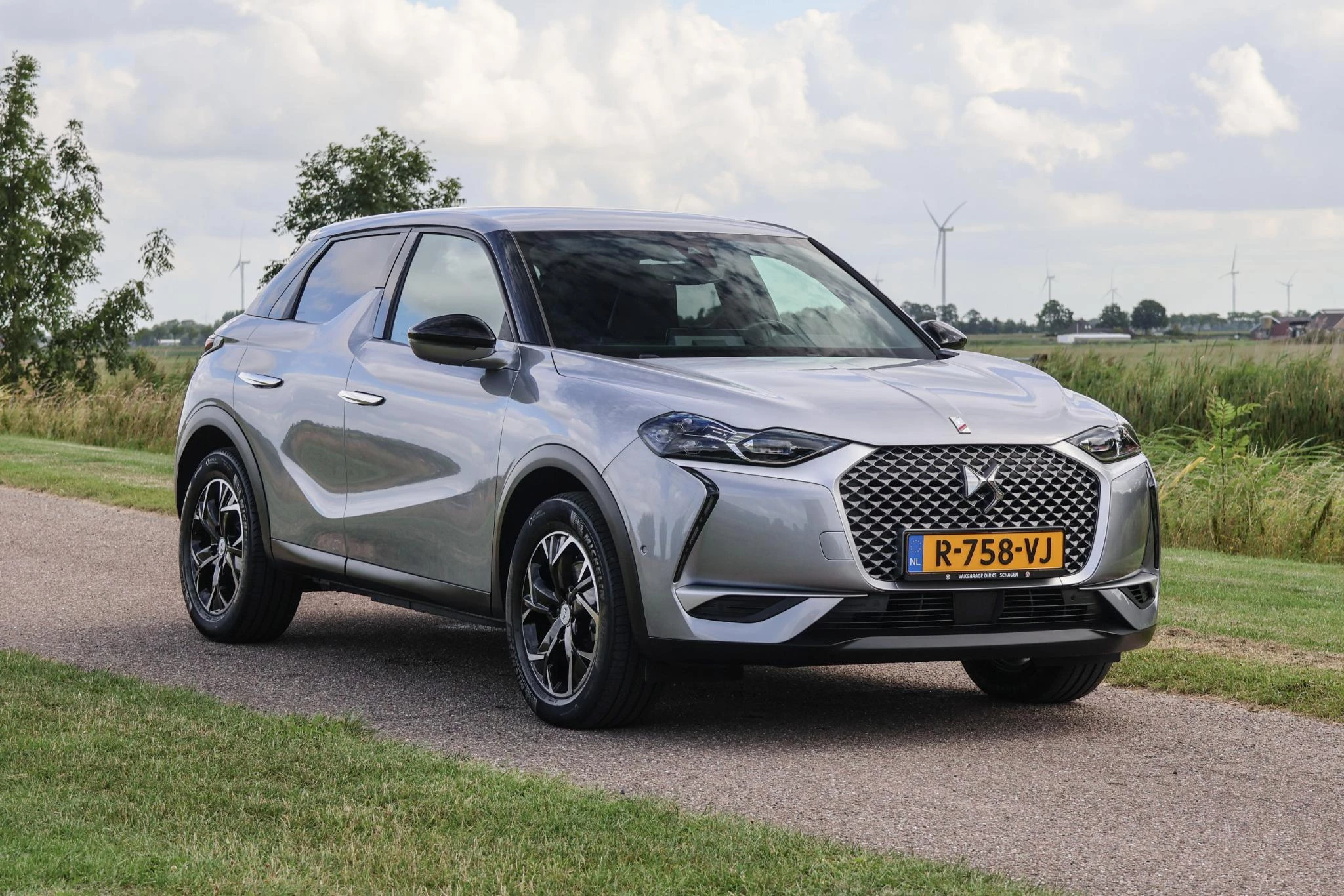 Hoofdafbeelding DS DS 3