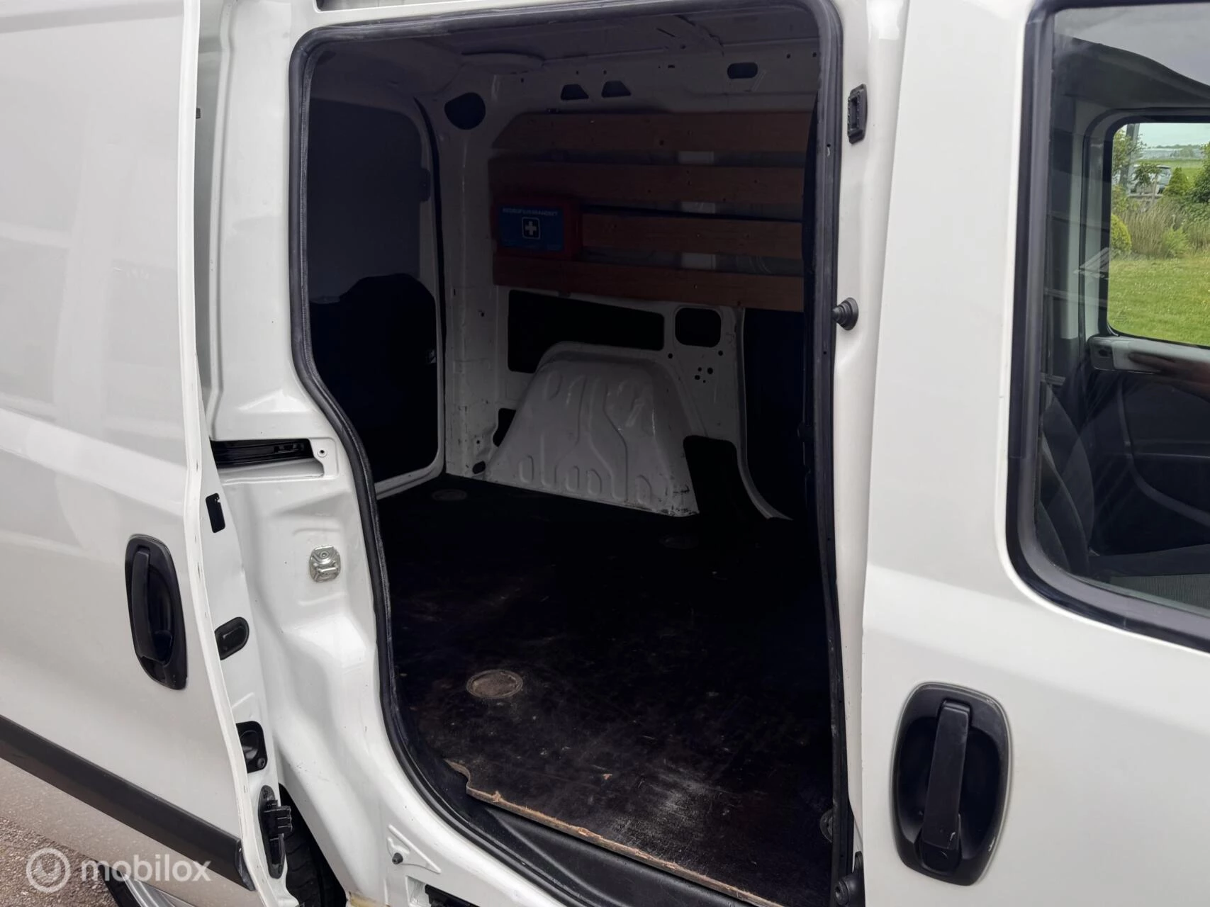 Hoofdafbeelding Fiat Doblò