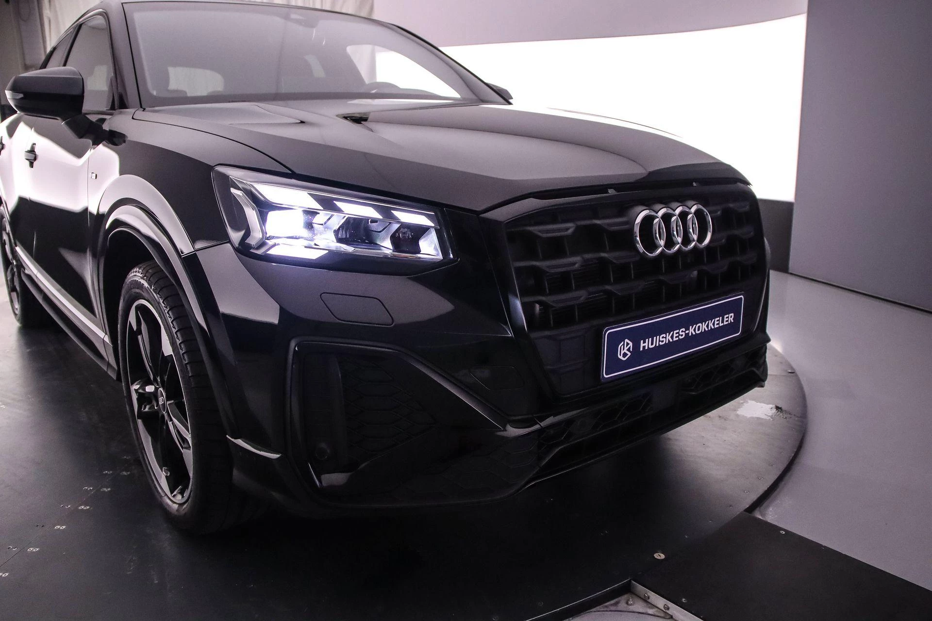 Hoofdafbeelding Audi Q2