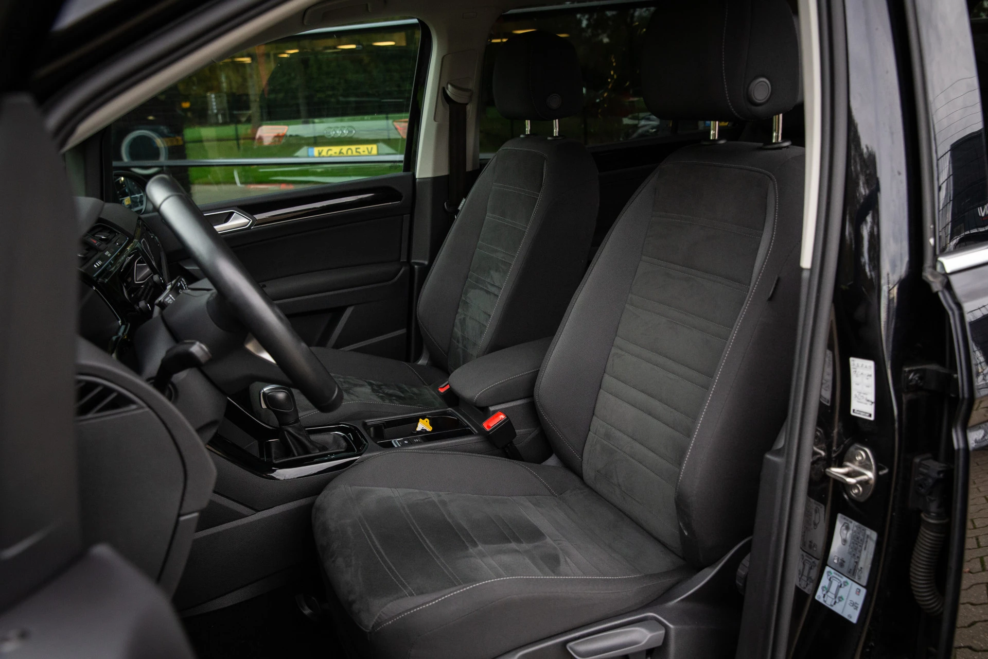 Hoofdafbeelding Volkswagen Touran