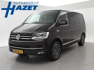 Volkswagen Transporter CARAVELLE 2.0 TDI DSG ROLSTOEL LIFT EURO 6 + STANDKACHEL | CAMERA | CARPLAY | LED | STOELVERW. | NAVIGATIE