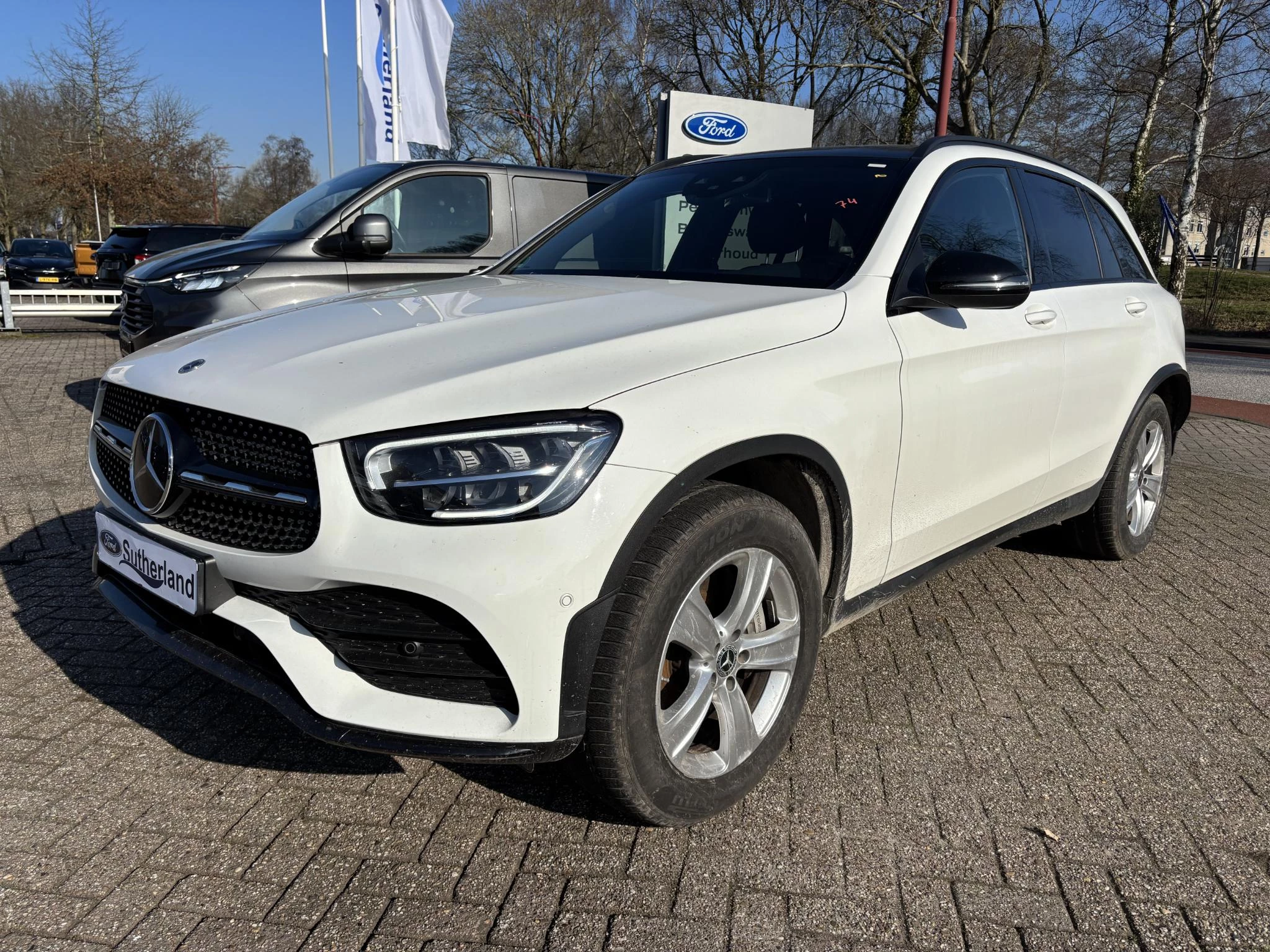 Hoofdafbeelding Mercedes-Benz GLC
