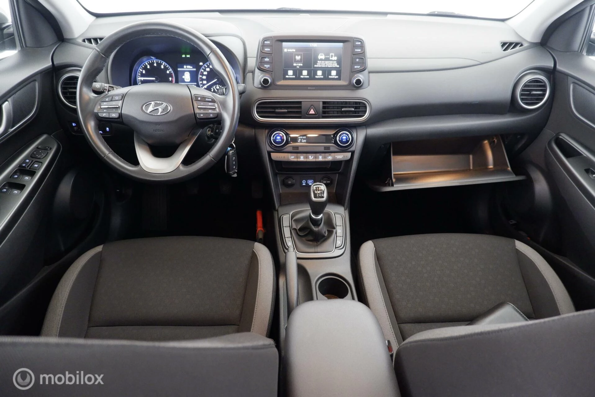 Hoofdafbeelding Hyundai Kona