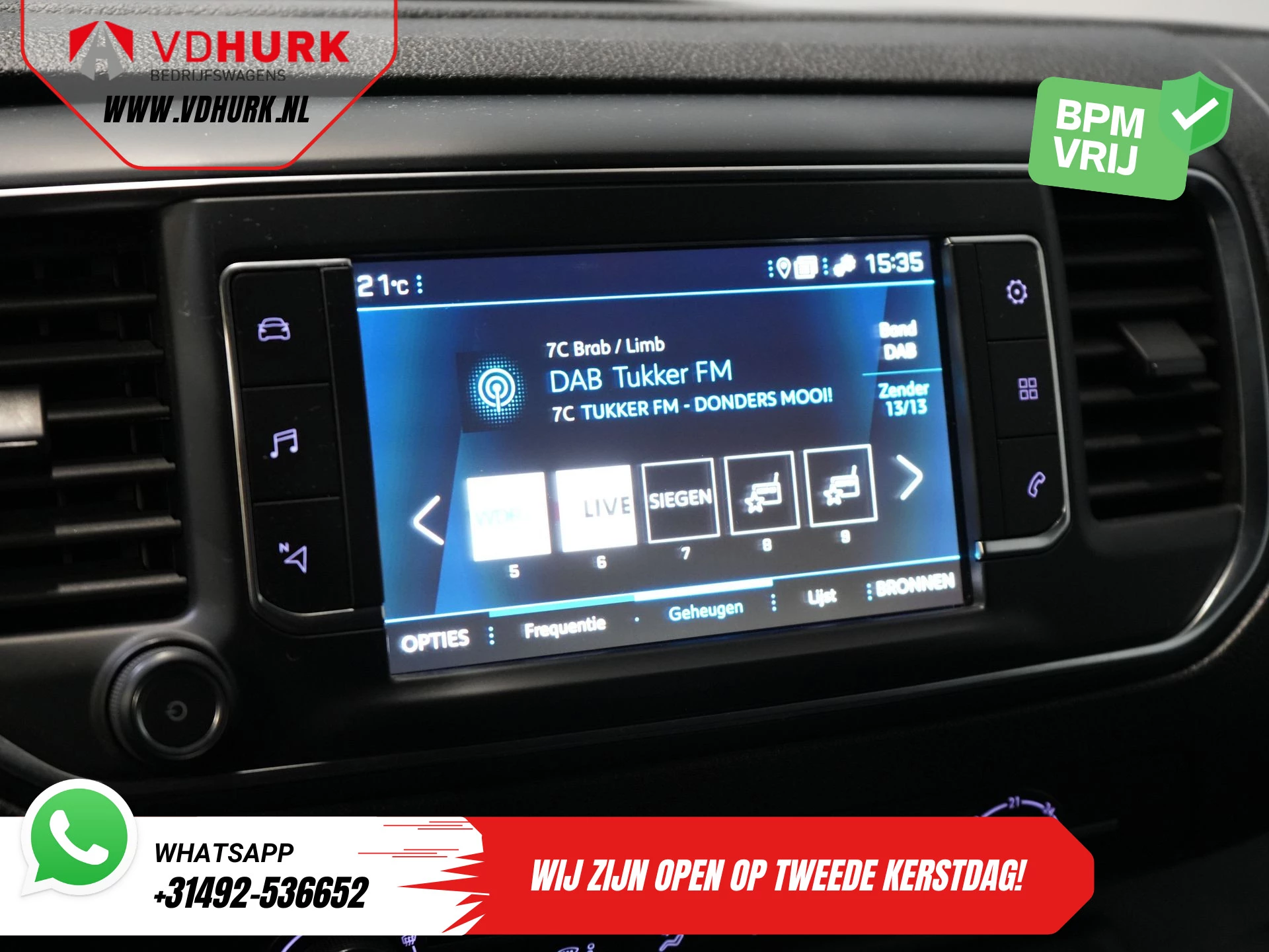 Hoofdafbeelding Peugeot Expert