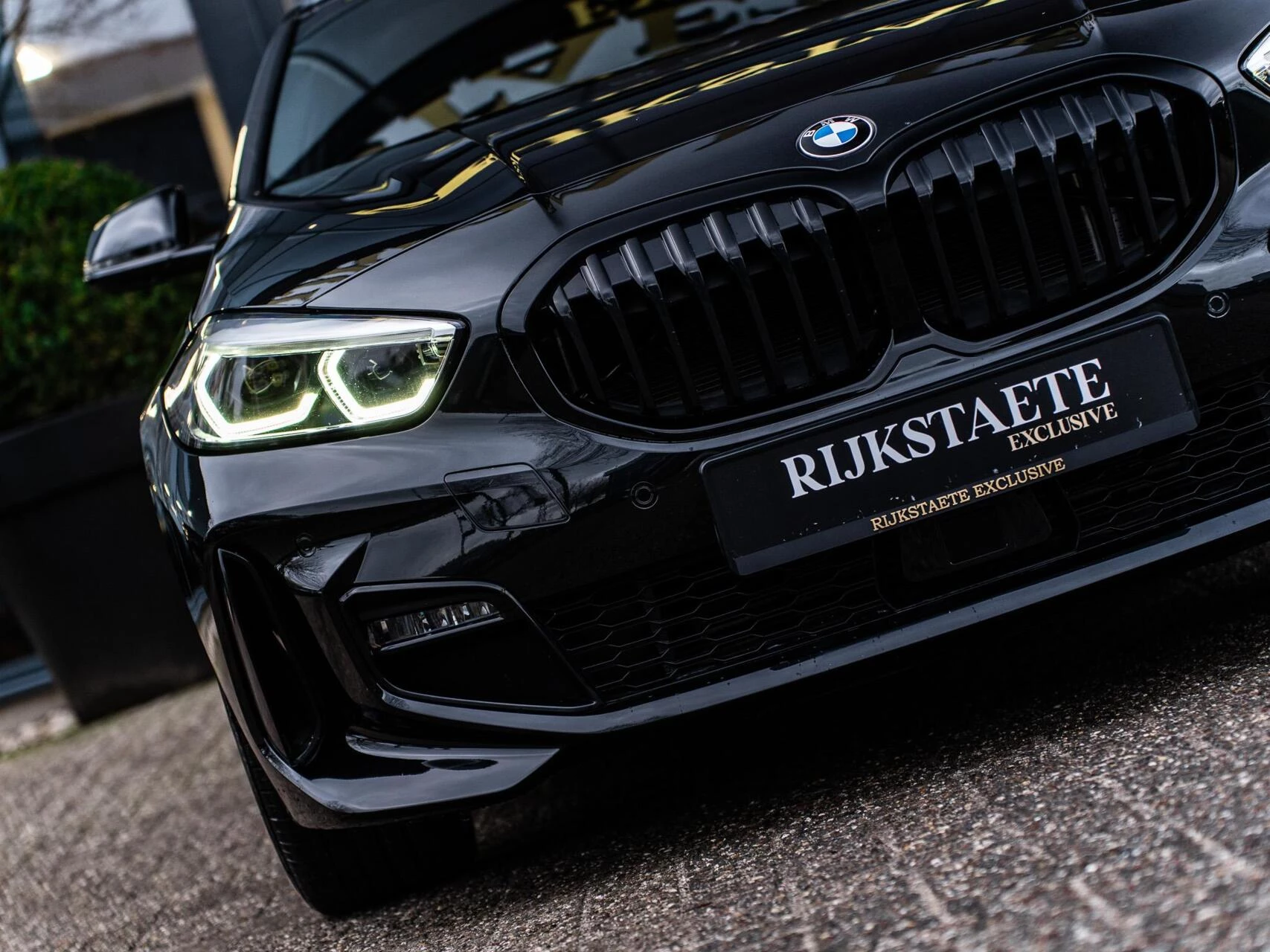 Hoofdafbeelding BMW 1 Serie