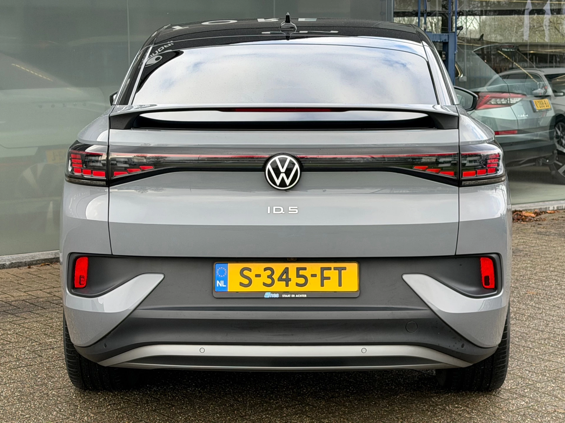 Hoofdafbeelding Volkswagen ID.5