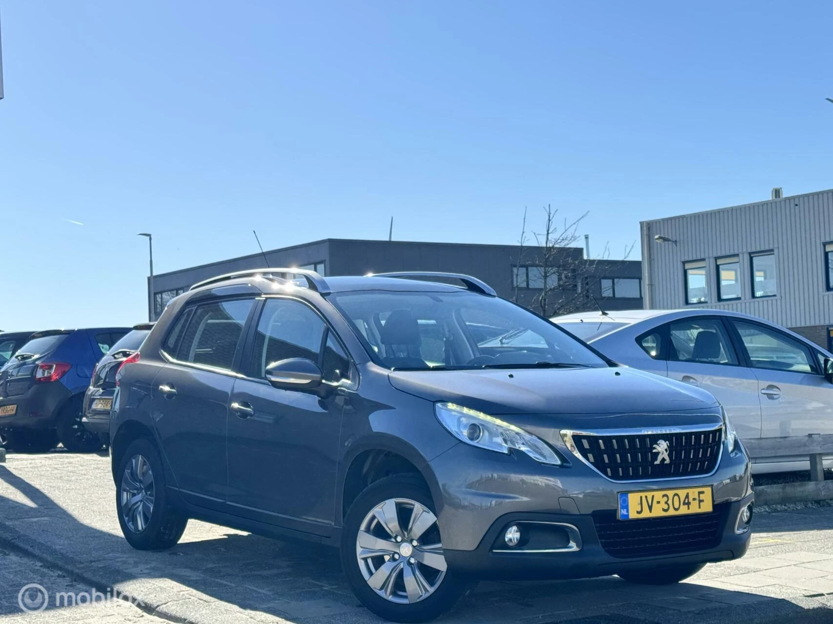 Hoofdafbeelding Peugeot 2008