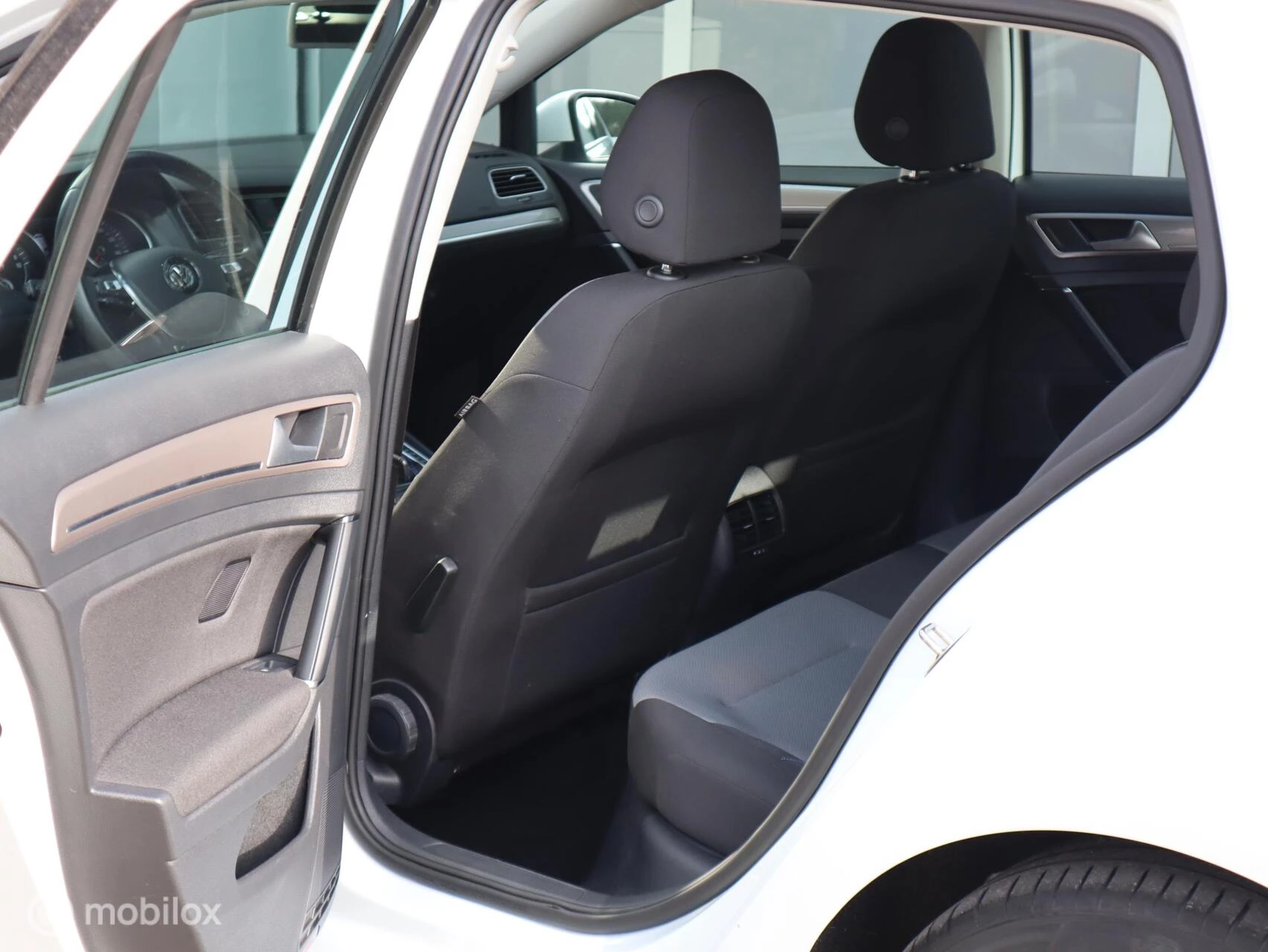 Hoofdafbeelding Volkswagen e-Golf