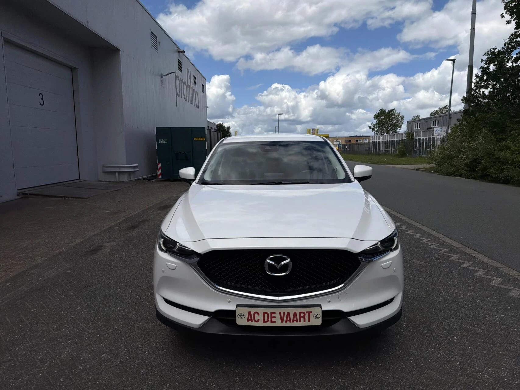 Hoofdafbeelding Mazda CX-5