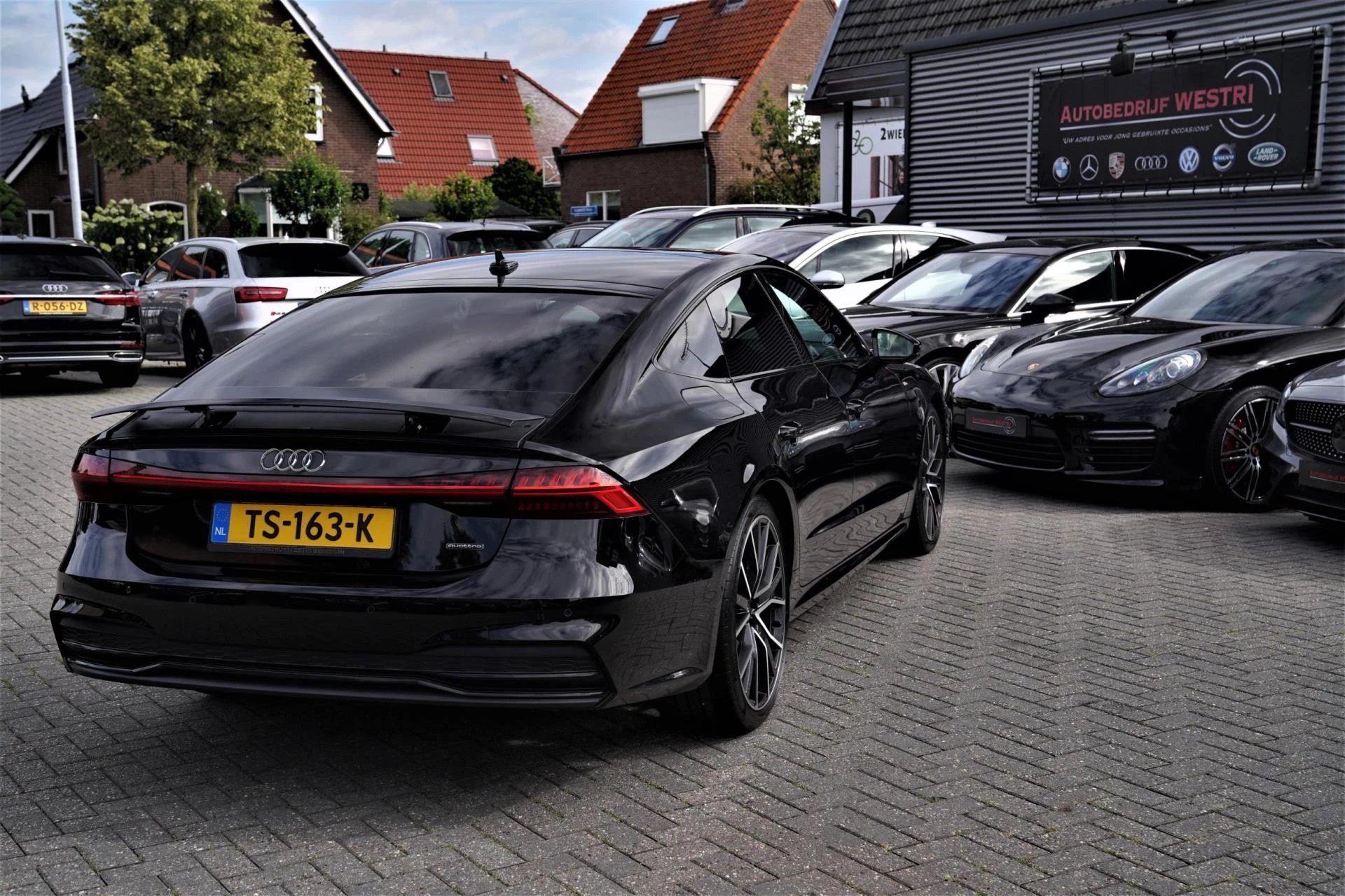 Hoofdafbeelding Audi A7