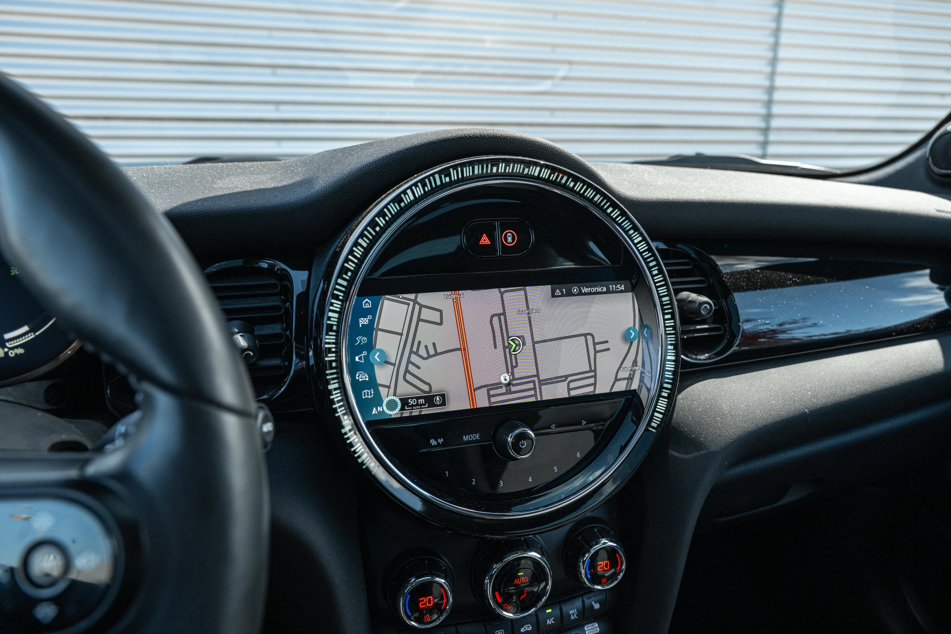 Hoofdafbeelding MINI Electric