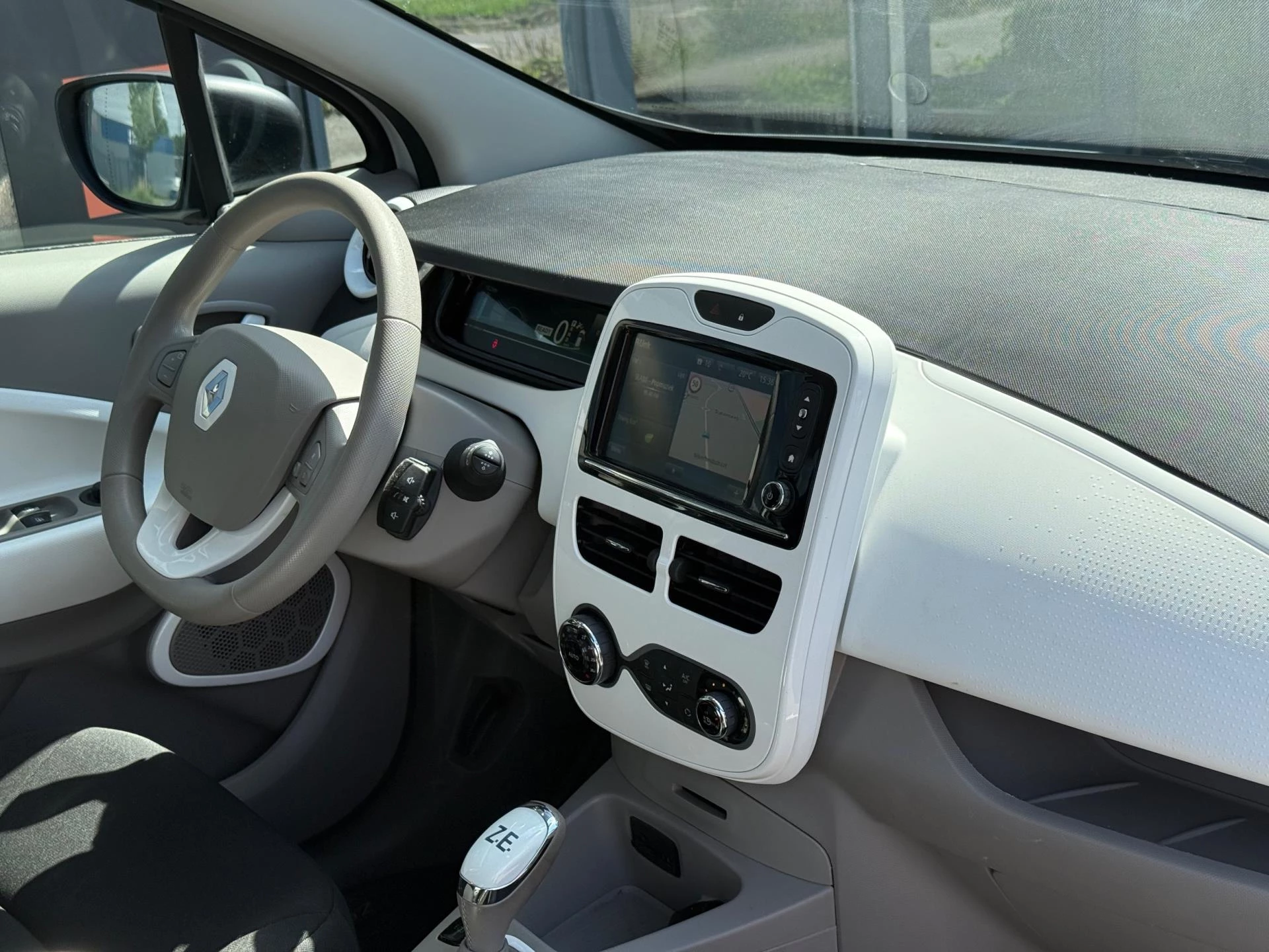Hoofdafbeelding Renault ZOE