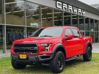 Ford F-150 USA 3.5L Raptor NL-AUTO LPG DEKSEL