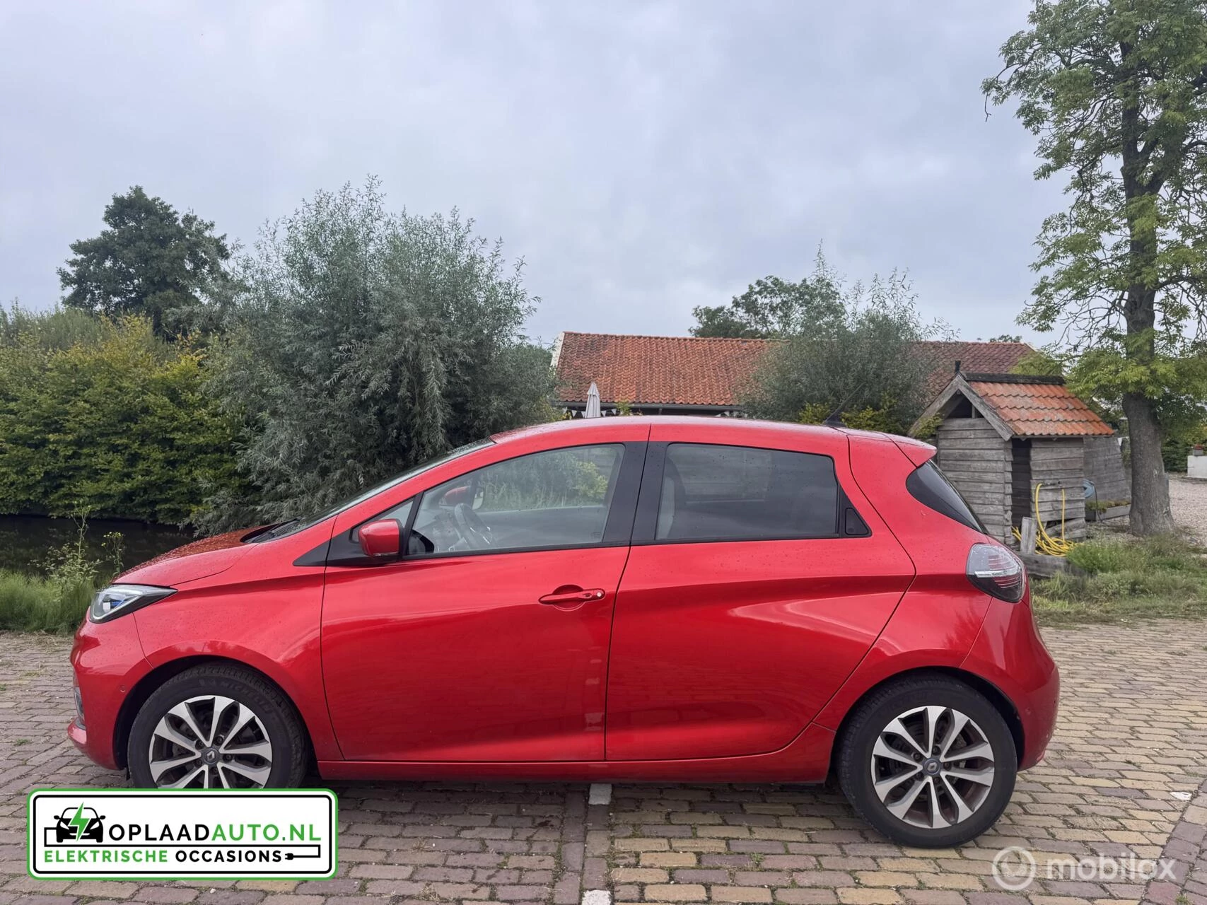 Hoofdafbeelding Renault ZOE