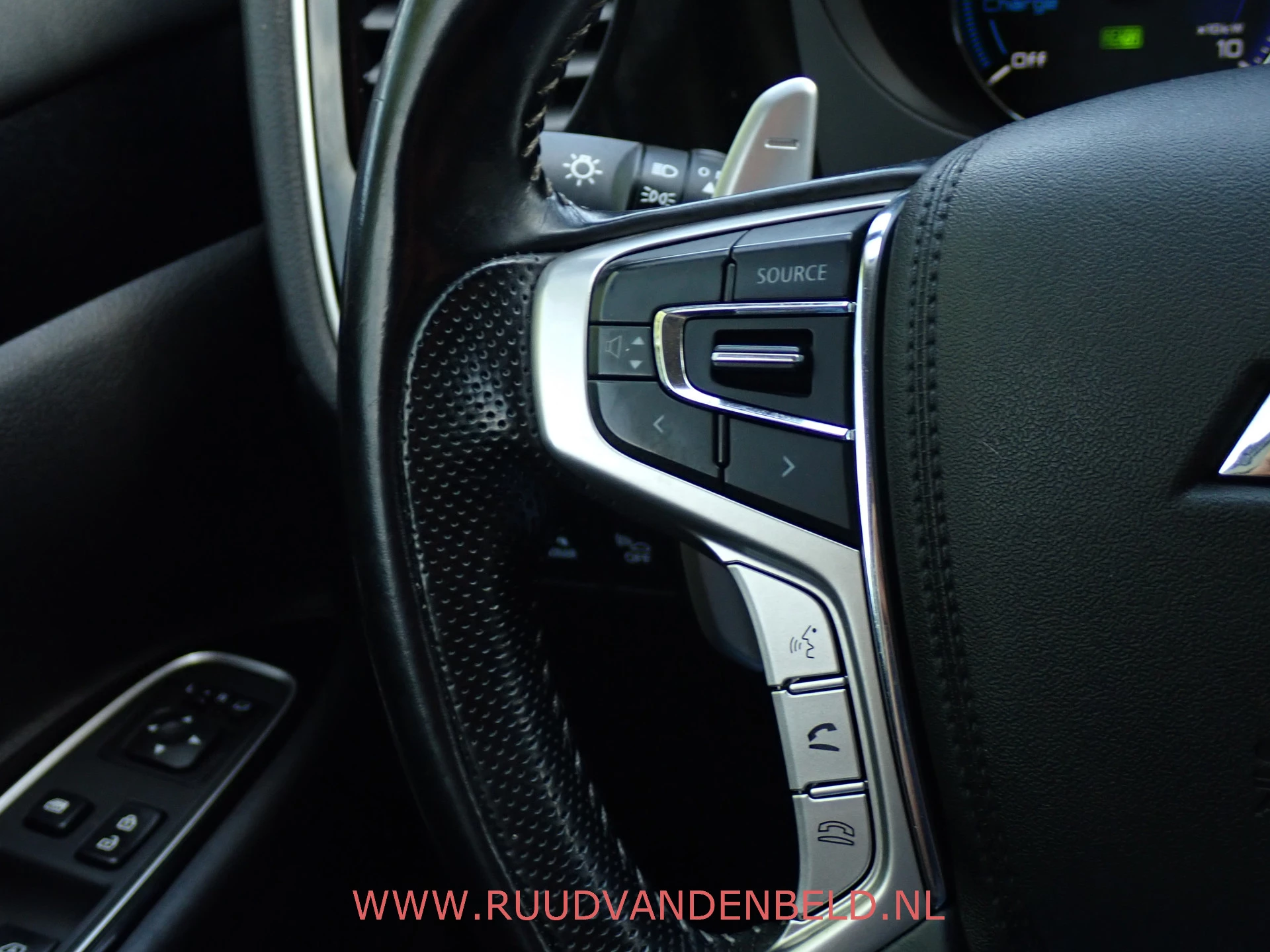 Hoofdafbeelding Mitsubishi Outlander