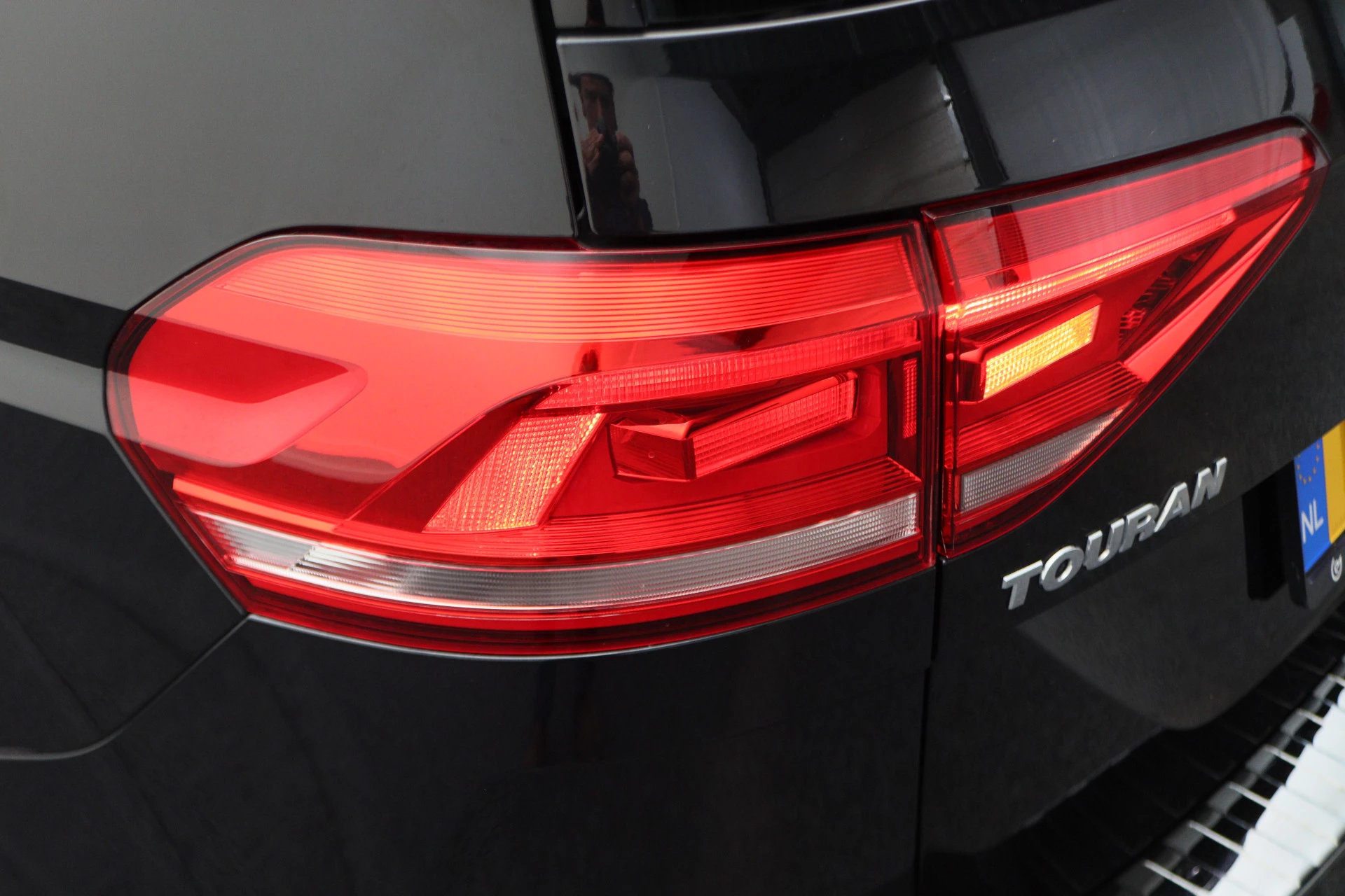 Hoofdafbeelding Volkswagen Touran