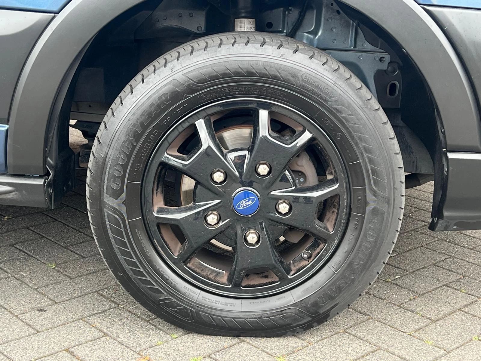 Hoofdafbeelding Ford Transit