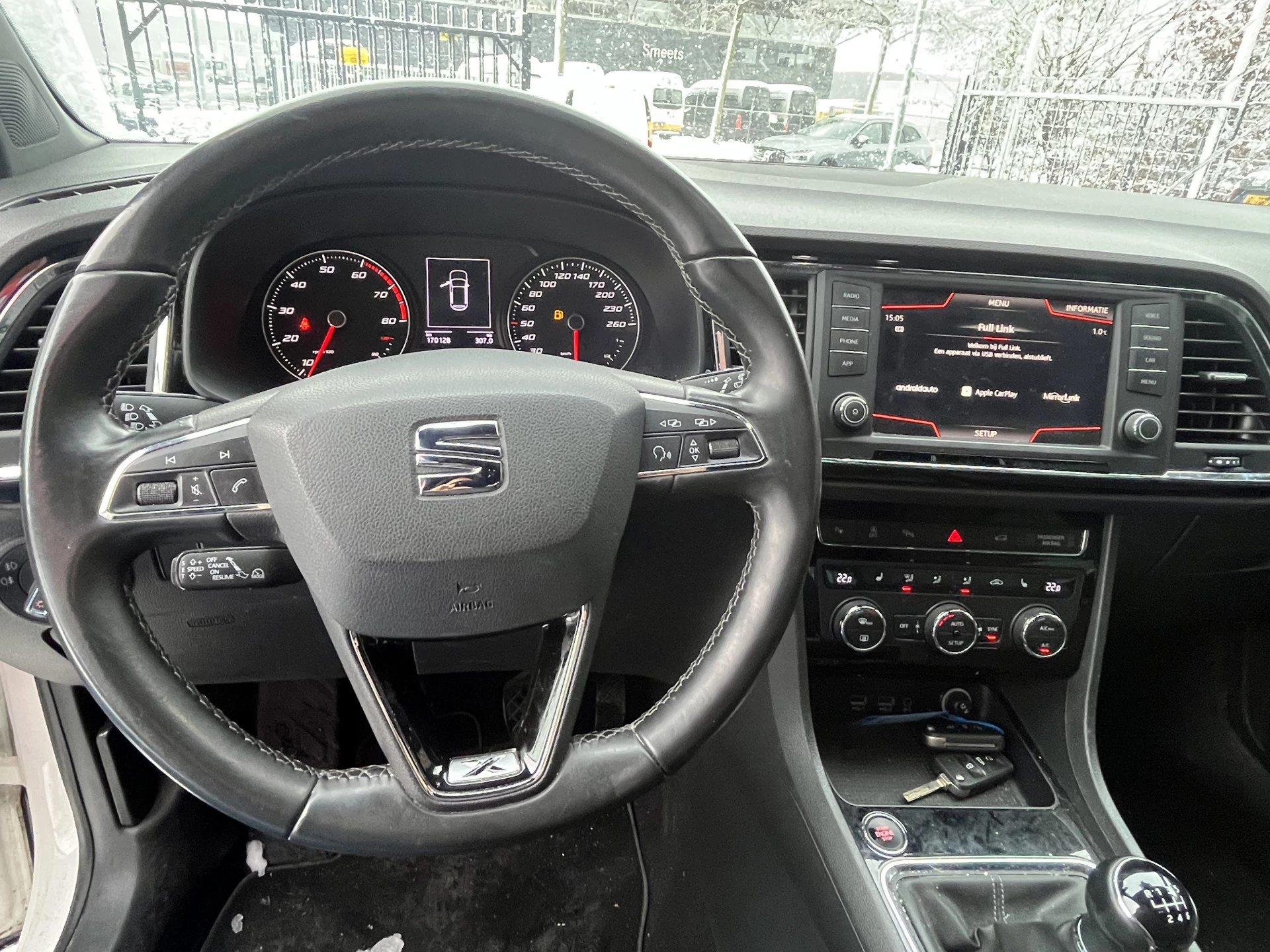Hoofdafbeelding SEAT Ateca