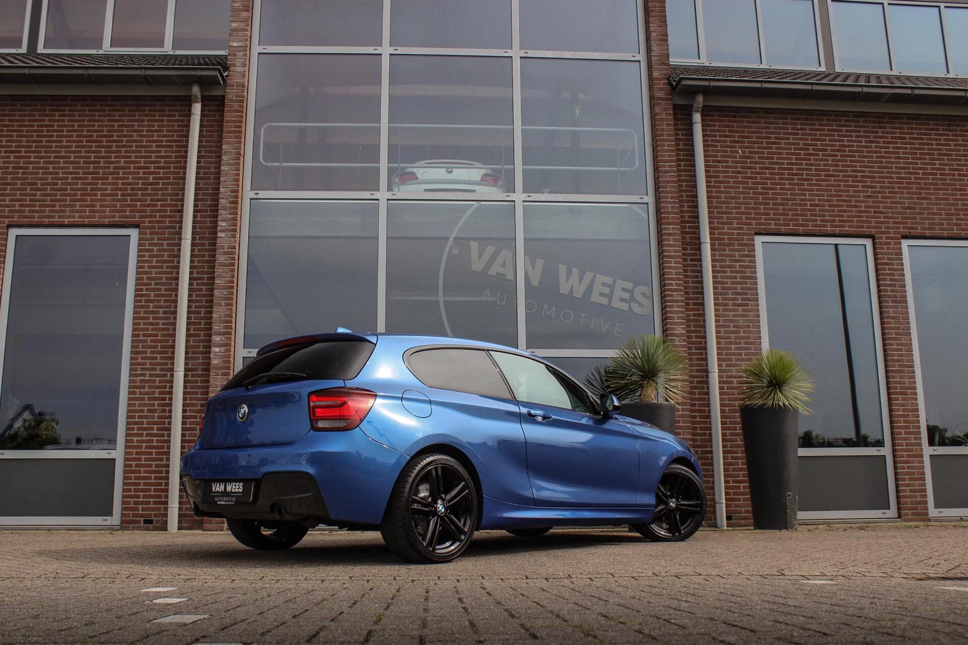 Hoofdafbeelding BMW 1 Serie