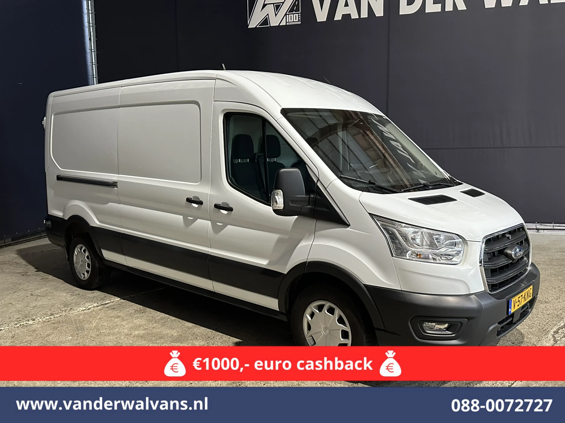 Hoofdafbeelding Ford Transit