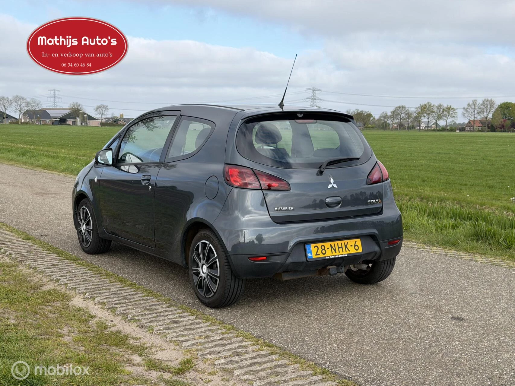 Hoofdafbeelding Mitsubishi Colt