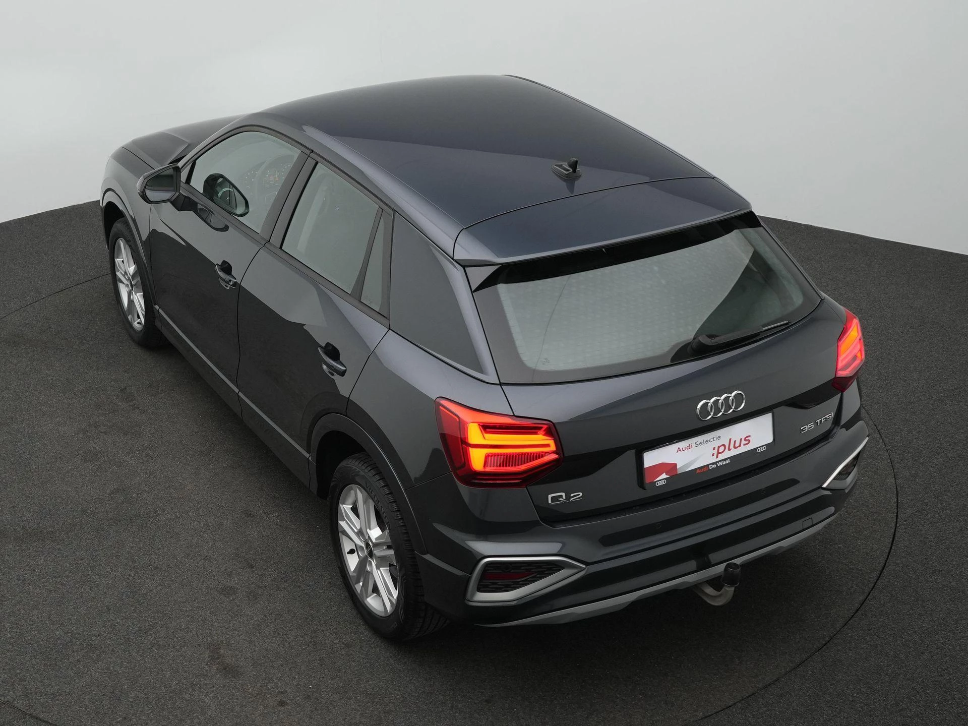 Hoofdafbeelding Audi Q2