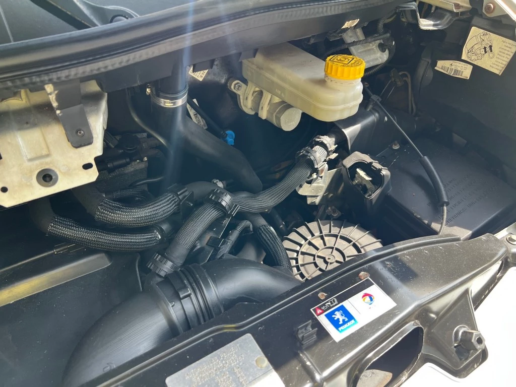 Hoofdafbeelding Peugeot Boxer