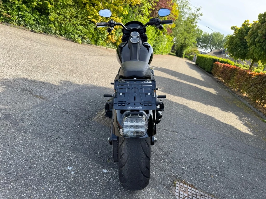 Hoofdafbeelding Harley-Davidson Low Rider