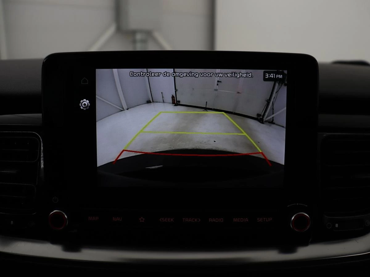 Hoofdafbeelding Kia Stonic