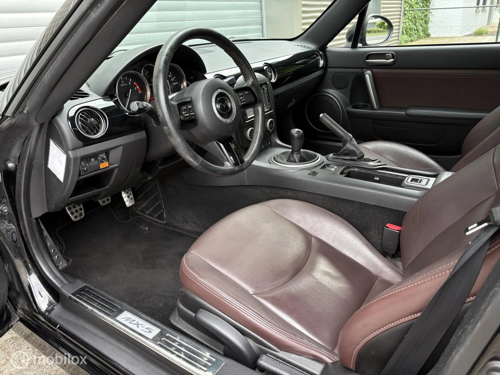 Hoofdafbeelding Mazda MX-5
