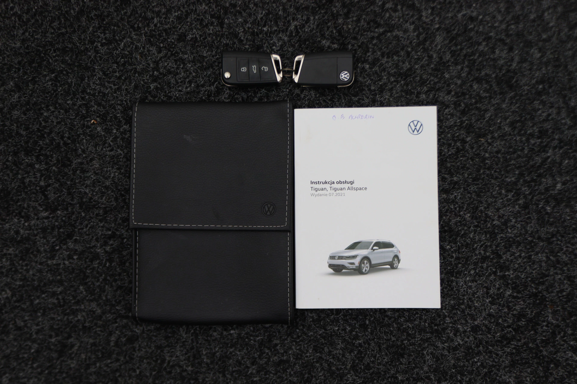 Hoofdafbeelding Volkswagen Tiguan Allspace