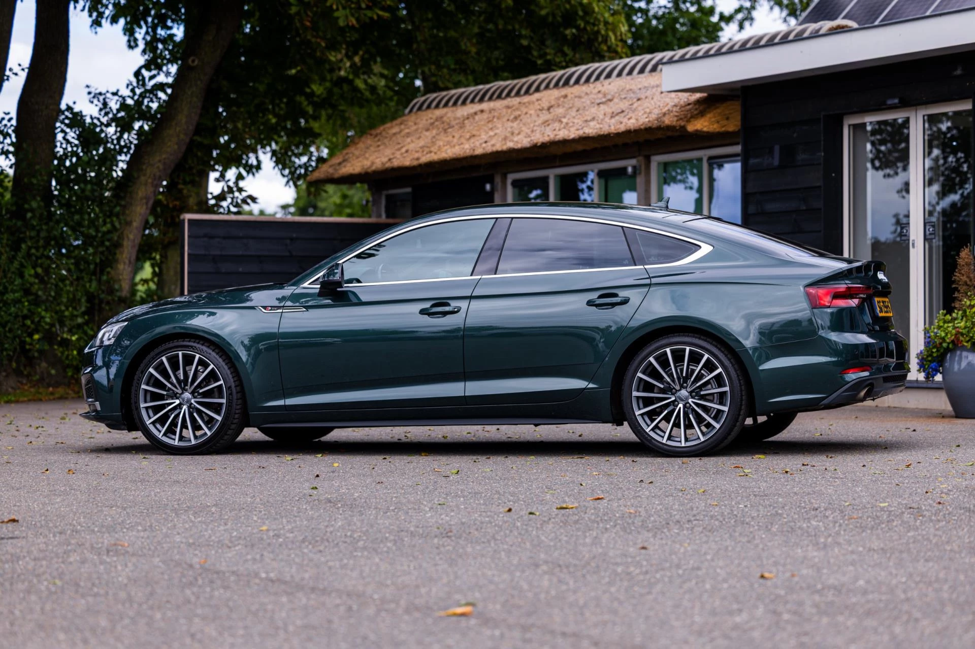 Hoofdafbeelding Audi A5