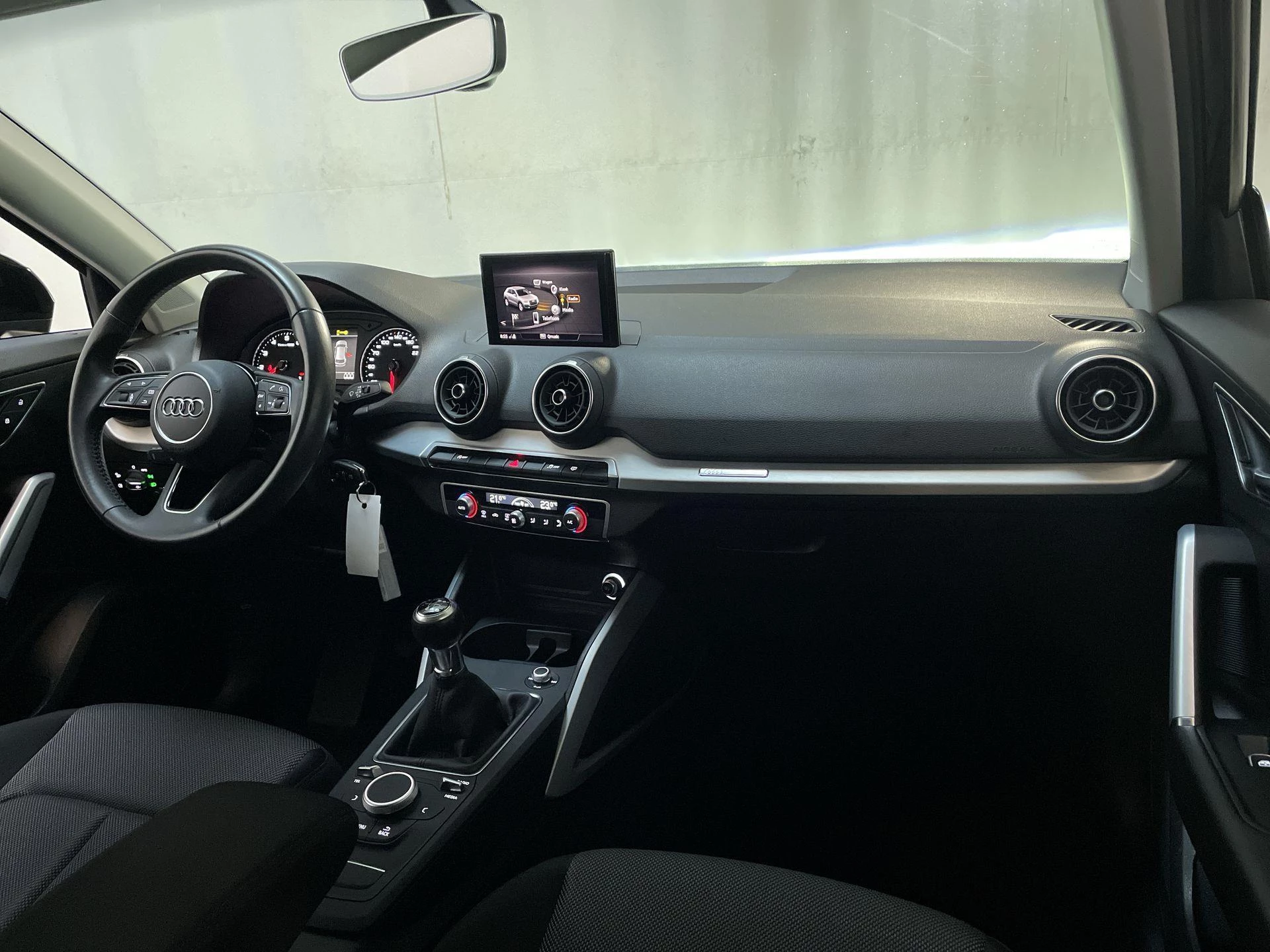 Hoofdafbeelding Audi Q2
