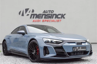 Hoofdafbeelding Audi e-tron GT Audi e-tron GT Quattro / RS Design Interieur/ Luchtvering/ Panoramadak/ Bang & Olufsen Sound System/