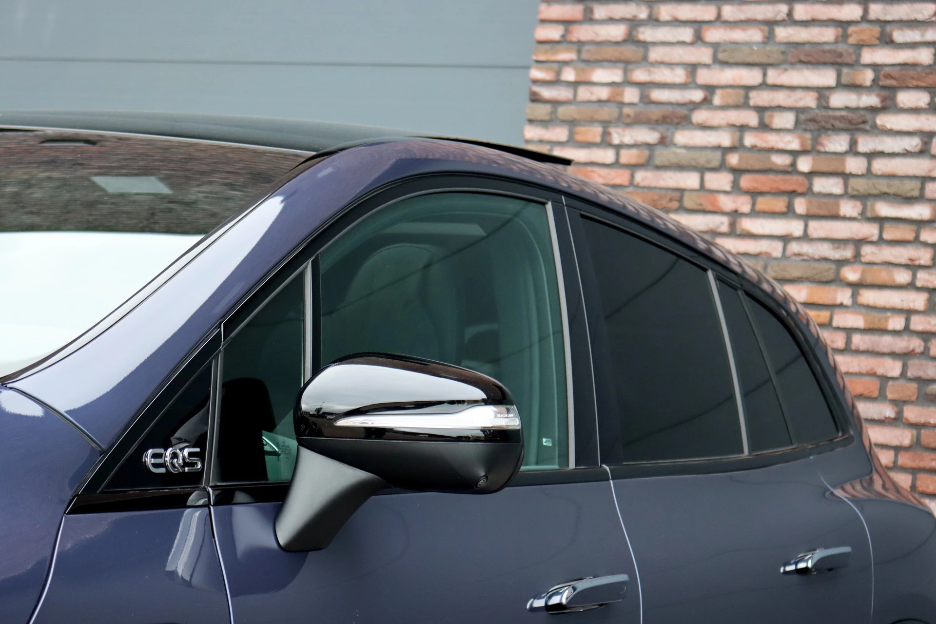 Hoofdafbeelding Mercedes-Benz EQS