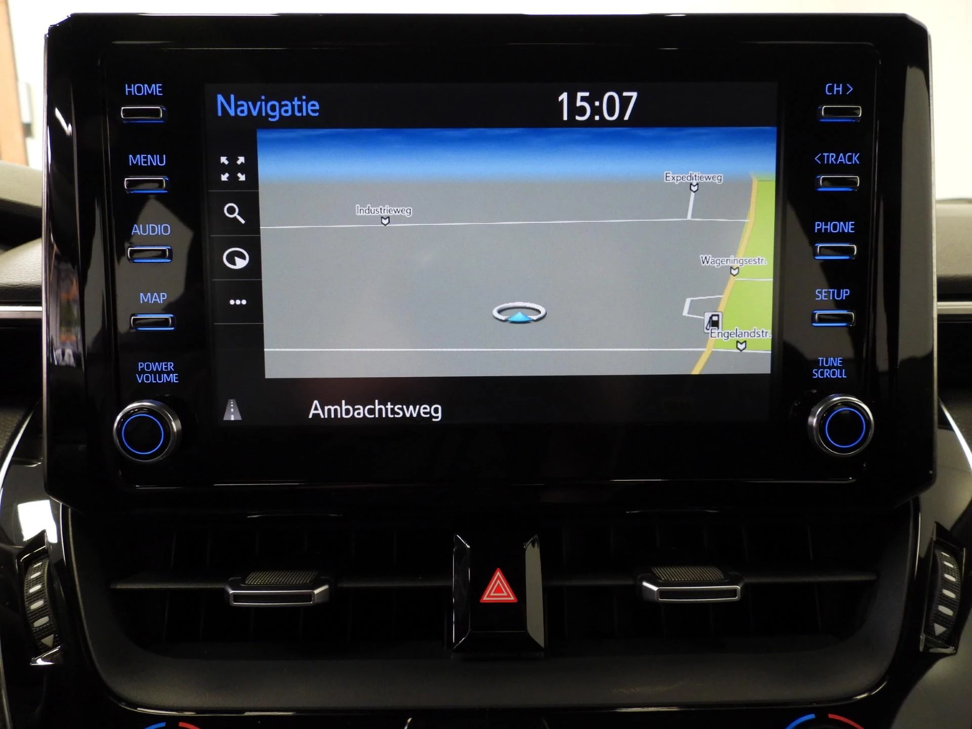 Hoofdafbeelding Toyota Corolla Touring Sports