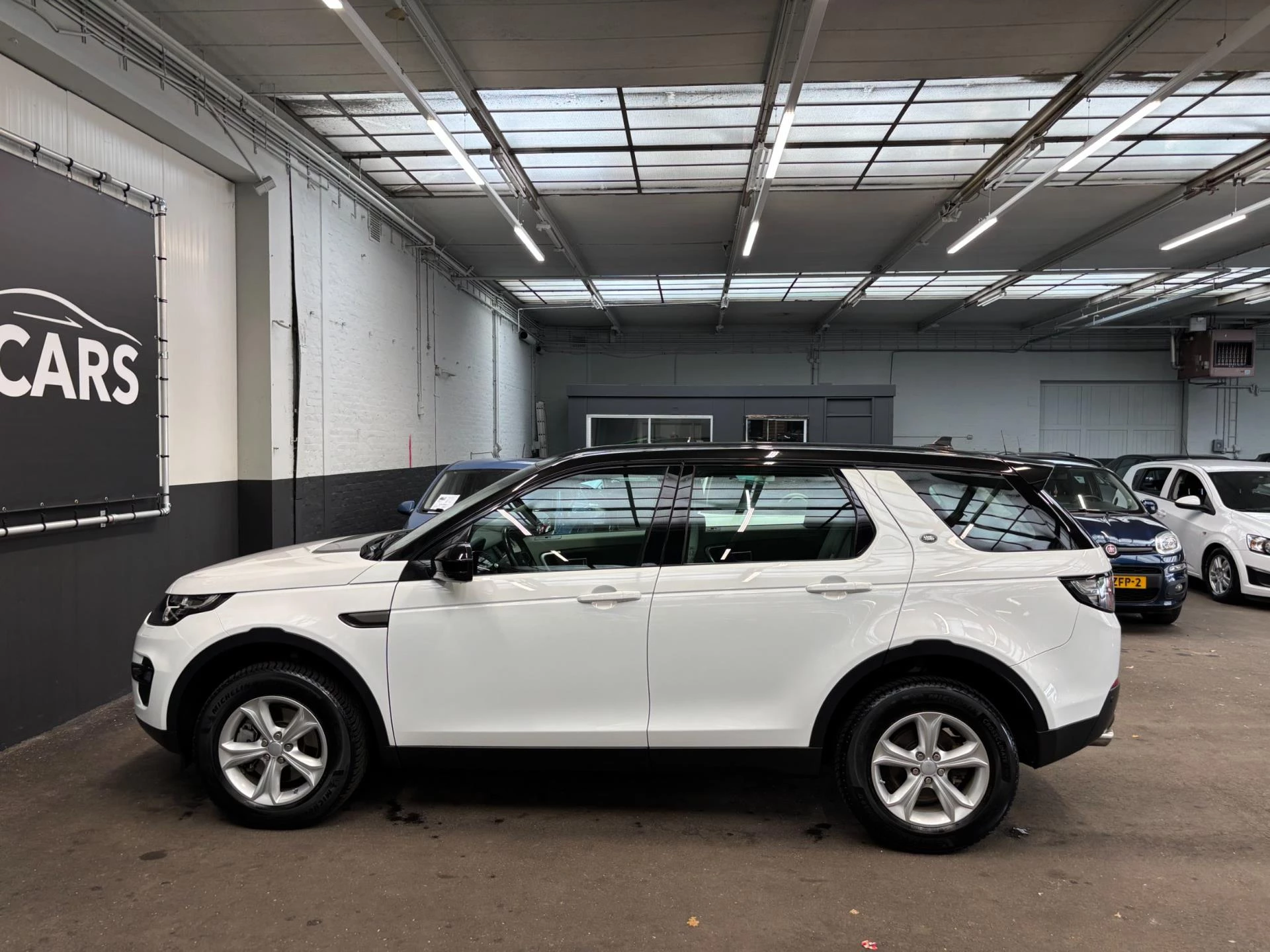 Hoofdafbeelding Land Rover Discovery Sport
