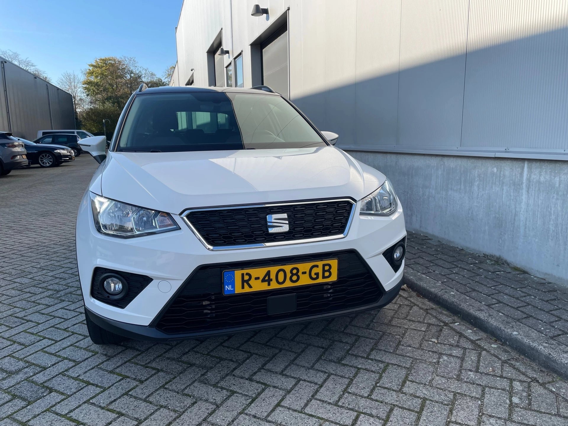 Hoofdafbeelding SEAT Arona