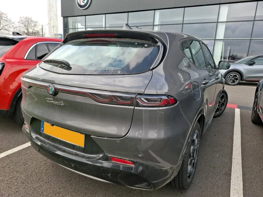 Hoofdafbeelding Alfa Romeo Tonale