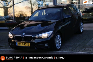 BMW 1-serie 116i Sport 5-DRS STOELVERWARMING!