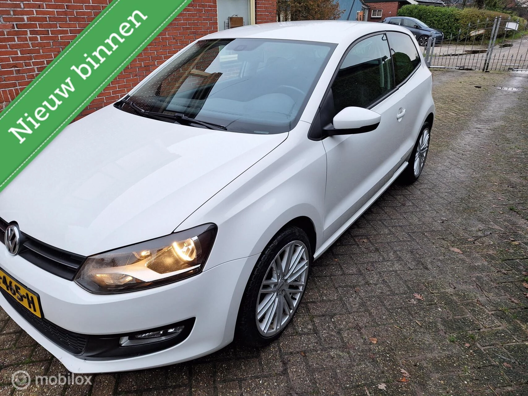 Hoofdafbeelding Volkswagen Polo