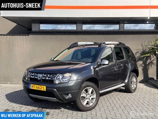 Hoofdafbeelding Dacia Duster Dacia Duster 1.2 TCe 4x2 Lauréate | NAP | Goed onderhouden
